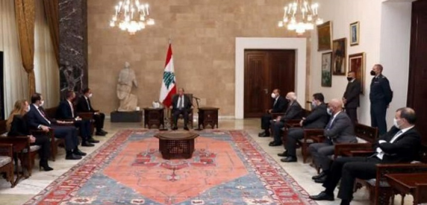 الرئيس اللبناني: الاقتصاد سيستعيد عافيته.. ولا بد من العمل ضمن الإمكانات المتاحة