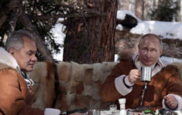 عطلة بوتين ووزير دفاعه “وسط الثلوج”
