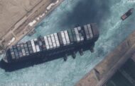 مصر تبدأ إجراءات “الحجز التحفظي” على السفينة “إيفرغيفن”