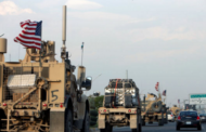 القوات الأمريكية تدخل 24 شاحنة محملة بأسلحة إلى قواعدها بريف الحسكة