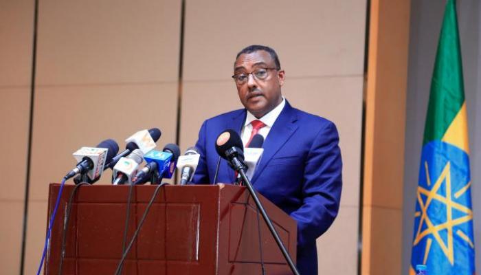 إثيوبيا تبلغ واشنطن تمسكها بالرعاية الأفريقية لمفاوضات سد النهضة