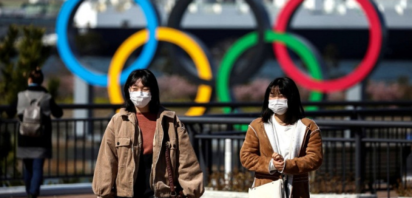 طوكيو تتعهد ببذل قصارى جهدها في مكافحة كورونا قبل 100 يوم من انطلاق الألعاب الأولمبية