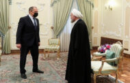 خلال لقائه روحاني.. لافروف: لا قيود على التعاون مع إيران.. ومستعدون للوساطة بين واشنطن وطهران