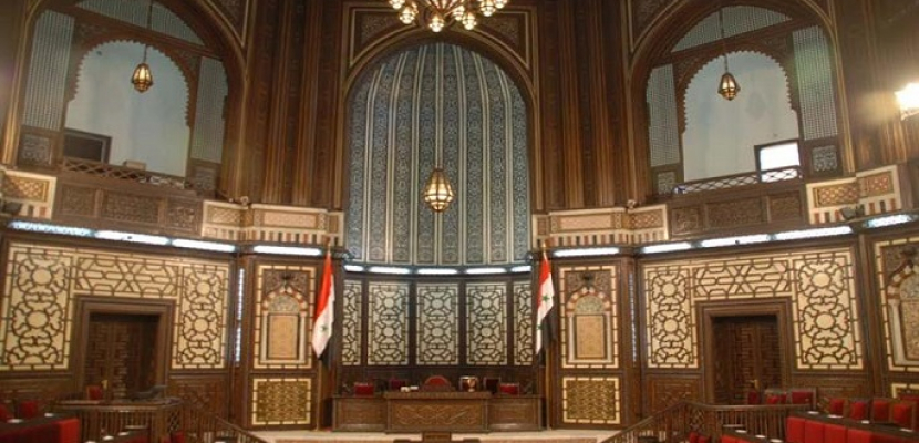 مجلس النواب السوري : 50 طلباً للترشح لمنصب رئيس الجمهورية حتى الآن