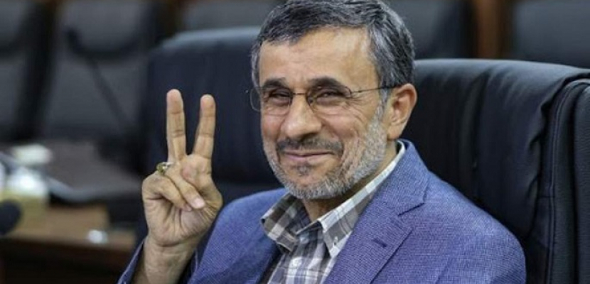 أحمدى نجاد يتقدم بأوراق الترشح لانتخابات الرئاسة الإيرانية