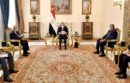 الرئيس السيسي يؤكد خصوصية العلاقات الثنائية المتميزة بين مصر ومالي