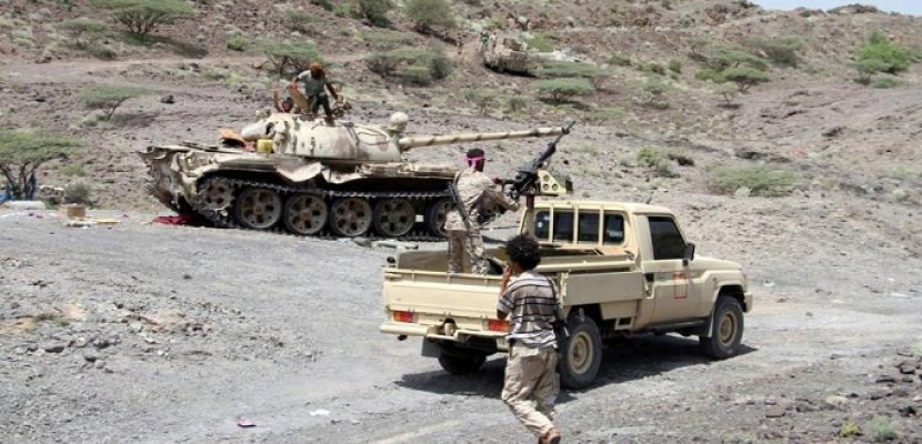 التحالف العربي يعلن بدء عملية تطهير مدينة حرض اليمنية من آلاف الألغام الحوثية