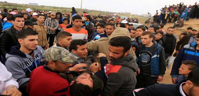 استشهاد فلسطينيّين وإصابة آخر برصاص قوات الاحتلال الإسرائيلي غرب جنين