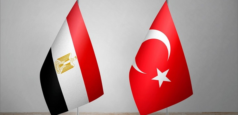 استئناف المشاورات الاستكشافية بين مصر وتركيا بالقاهرة اليوم