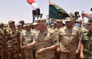 رئيس الأركان يشهد فعاليات ختام التدريب المشترك المصري السوداني (حماة النيل) بالسودان
