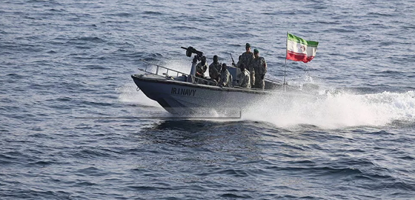 البحرية الإيرانية تبدأ مناورات “الأمن المستدام 1400” في بحر قزوين
