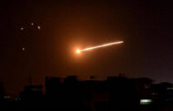 الدفاعات السورية تتصدى “لعدوان إسرائيلي” في سماء حمص