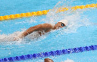 السباح يوسف رمضان يتأهل لنصف نهائي سباق 100 متر فراشة بالأولمبياد