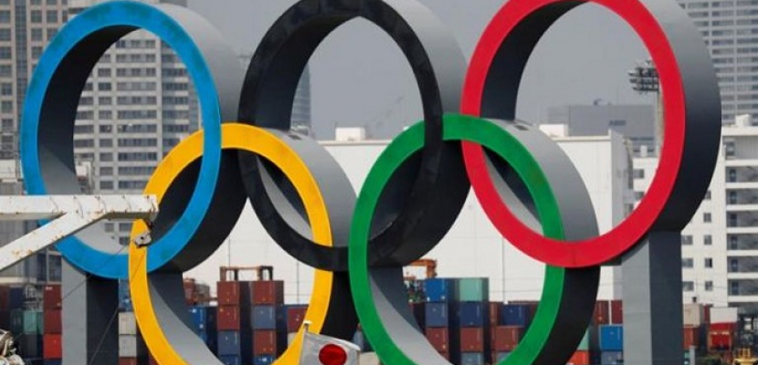 بريطانيا تحرز ذهبية التتابع أربع مرات 200 متر سباحة حرة رجال في أولمبياد طوكيو