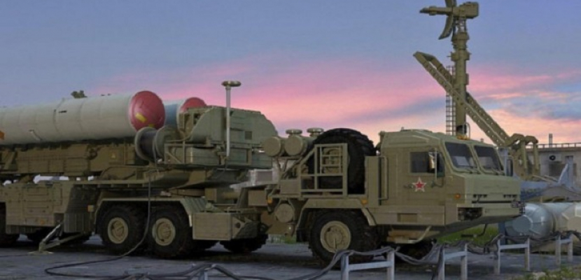 روسيا تختبر منظومة “إس-500” الأحدث للدفاع الجوي