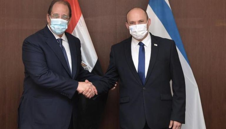 رئيس وزراء إسرائيل إلى القاهرة بعد واشنطن.. زيارة “ثلاثية الثقة”