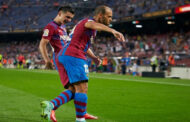 برشلونة يضرب ريال سوسيداد برباعية في الدوري الإسباني