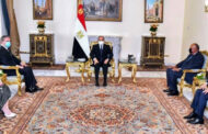 الرئيس السيسي يؤكد اعتزاز مصر بالعلاقات التاريخية مع صربيا