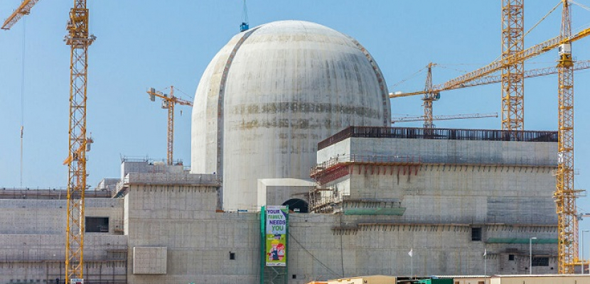 الإمارات تعلن بدء تشغيل الوحدة الثانية من محطة براكة للطاقة النووية