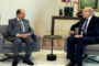 ميقاتي: نأمل في التوصل لاتفاق مع الرئيس عون حول تشكيل الحكومة اللبنانية الجديدة الأسبوع المقبل