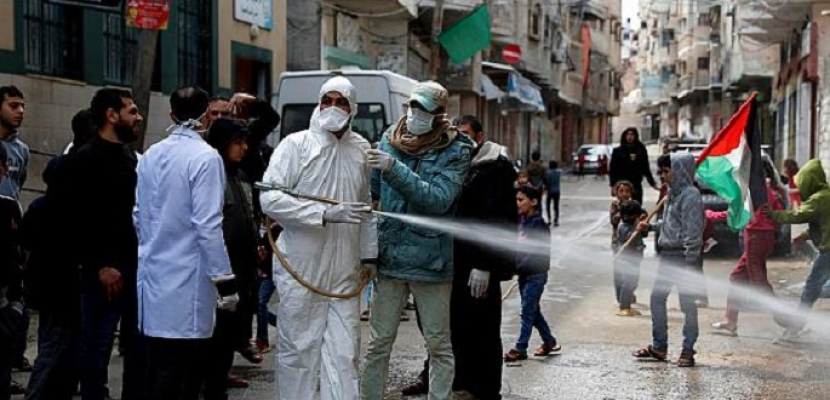 الصحة الفلسطينية: الوضع الوبائي يزداد سوءا