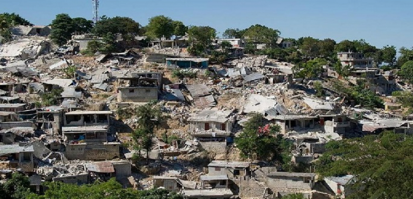 ارتفاع حصيلة قتلى زلزال هاييتي إلى 1941 شخصاً