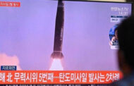 كوريا الجنوبية ترد على جارتها الشمالية بإطلاق صاروخ باليستى من غواصة