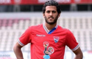 الأهلي يقرر الاستغناء عن مروان محسن