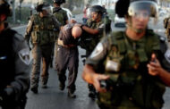 الاحتلال الإسرائيلي يعتقل خمسة من أقارب الأسرى الهاربين من سجن “جلبوع”