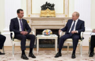 خلال استقباله الأسد في الكرملين .. بوتين : مشكلة سوريا الأساسية هى الوجود غير الشرعي لقوات أجنبية على أراضيها