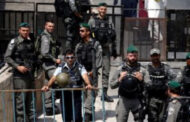 مستوطنون يقتحمون المسجد الأقصى بحراسة مشددة من قوات الاحتلال