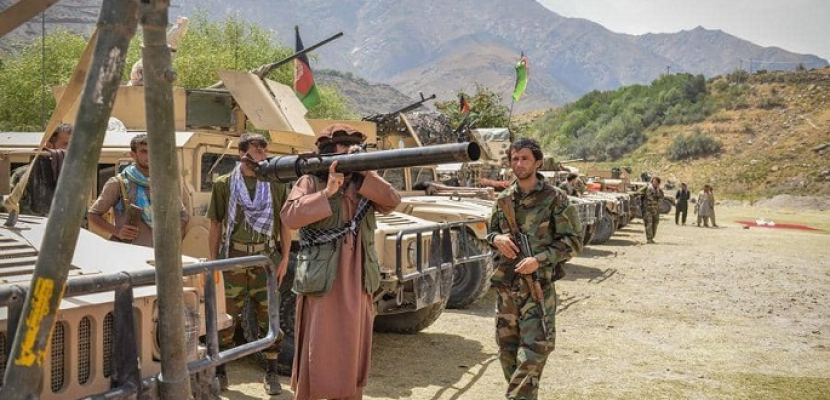 طالبان تخسر أولى معاركها بجبهة بنجشير .. والمقاومة تسقط 30 قتيلاً و تأسر 15 من عناصرها