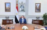 الرئيس السيسي يجتمع مع وزير السياحة لمتابعة أنشطة ومشروعات وزارة السياحة والآثار
