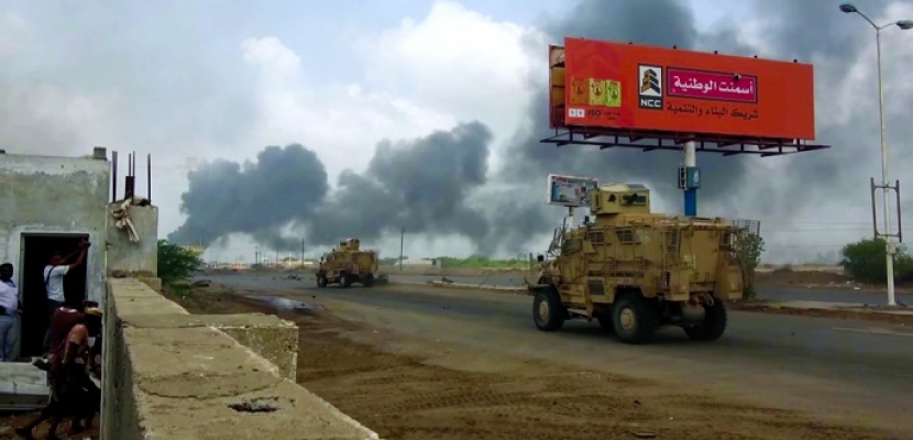 الجيش اليمني يعلن مقتل وإصابة عشرات الحوثيين جنوب مأرب