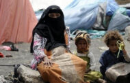 الأمم المتحدة تحذر: 400 ألف طفل يمني مهددون بالموت بسبب سوء التغذية