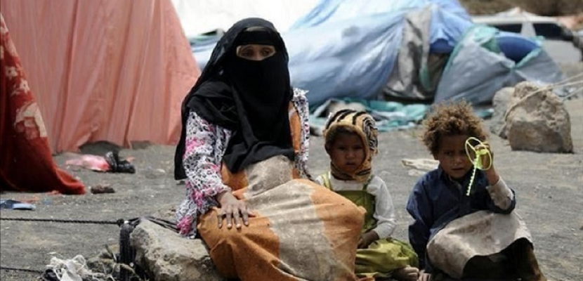 الأمم المتحدة تحذر: 400 ألف طفل يمني مهددون بالموت بسبب سوء التغذية