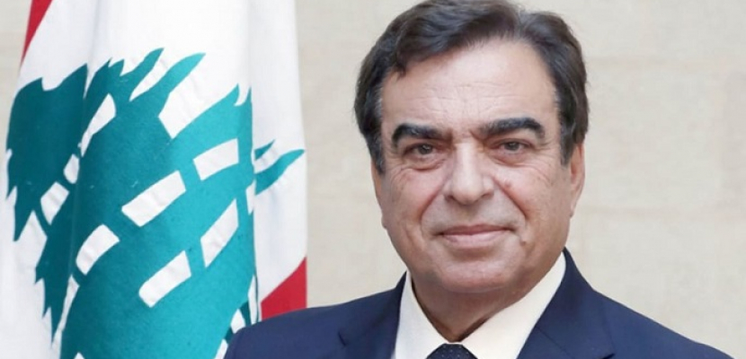 نائب لبناني يطالب جورج قرداحي بالاستقالة ويهدده إن لم يفعل