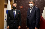 رئيس الوكالة الذرية يلتقي مسؤولين إيرانيين للضغط على طهران للوصول للمنشآت النووية