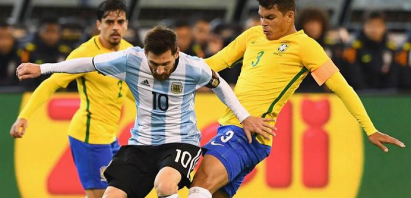 الأرجنتين تتأهل لمونديال قطر بعد تعادلها السلبي مع البرازيل