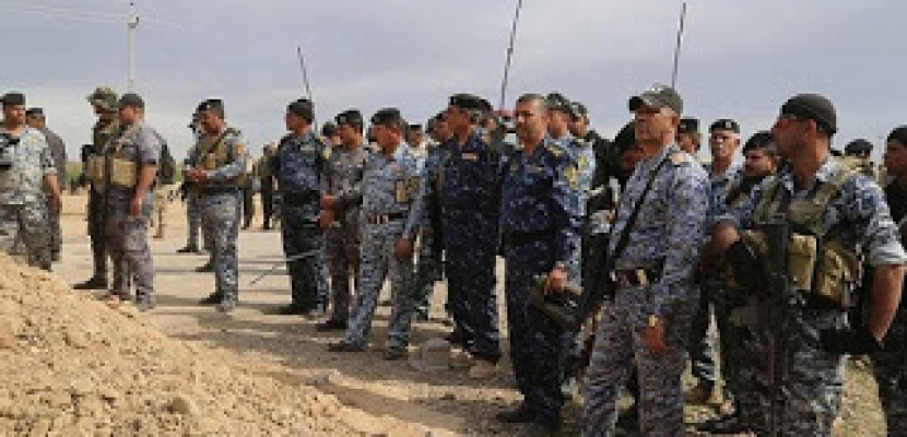 العراق: العثور على أحد الأوكار الإرهابية في كركوك