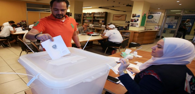الخارجية اللبنانية: انتهاء مهلة تسجيل المغتربين للاقتراع بالانتخابات النيابية والأعداد فاقت التوقعات