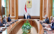 السيسي يستقبل الرئيس التنفيذي لـ”سكاتك” النرويجية لتوليد الطاقة الجديدة والمتجددة