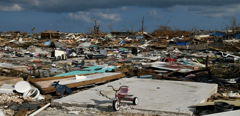 بايدن يعلن ولاية كنتاكي منطقة منكوبة جراء الإعصار المدمر .. ومخاوف من ارتفاع أعداد الضحايا