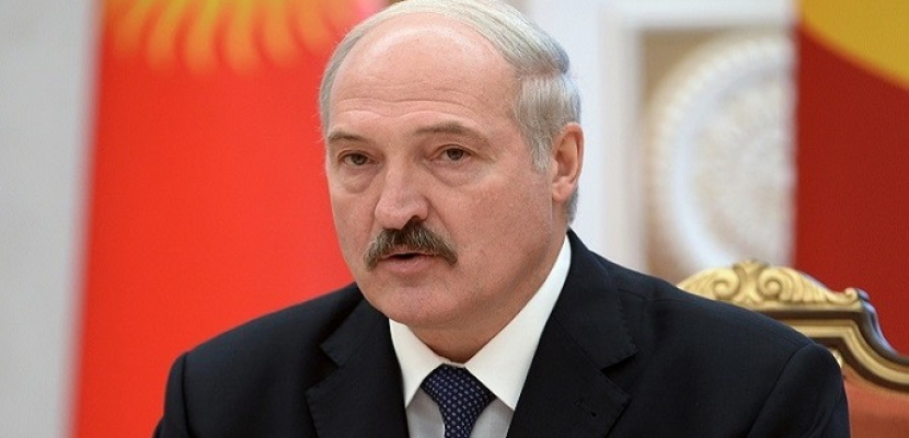 رئيس بيلاروسيا يعلن اعتراض صاروخين باليستيين أطلقا من أوكرانيا