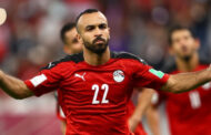 منتخب مصر يفوز بهدف نظيف على لبنان في كأس العرب