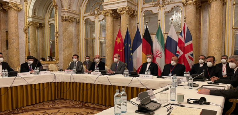 المبعوث الروسي: لا نفاوض عن طهران في محادثات فيينا