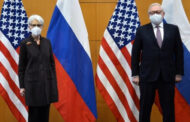 محادثات أمريكية روسية في جنيف.. والناتو يحذر روسيا من غزو أوكرانيا