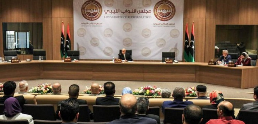 البرلمان الليبي يقر بالإجماع خريطة الطريق للمرحلة المقبلة.. ويصوت على رئيس جديد للحكومة الخميس