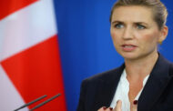 رئيسة وزراء الدنمارك : مستعدون لتزويد أوكرانيا بالأسلحة