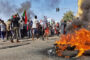 مظاهرات جديدة في السودان.. والأمن يطلق الغاز لتفريق محتجين قرب القصر الرئاسي